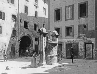 Old Centre of Florence
